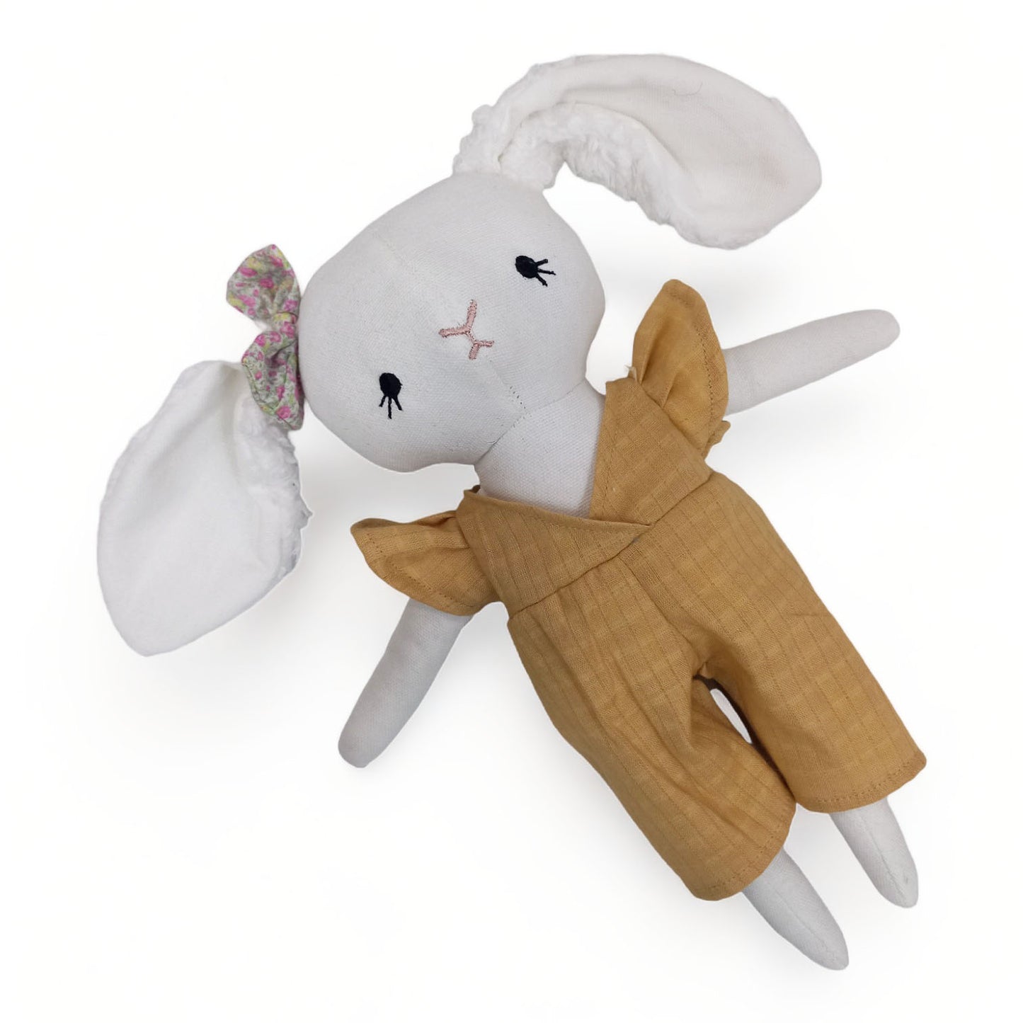 Lilly the Rabbit Girl Soft Toy