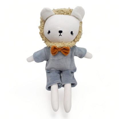 Lion Boy Pals Soft Toy