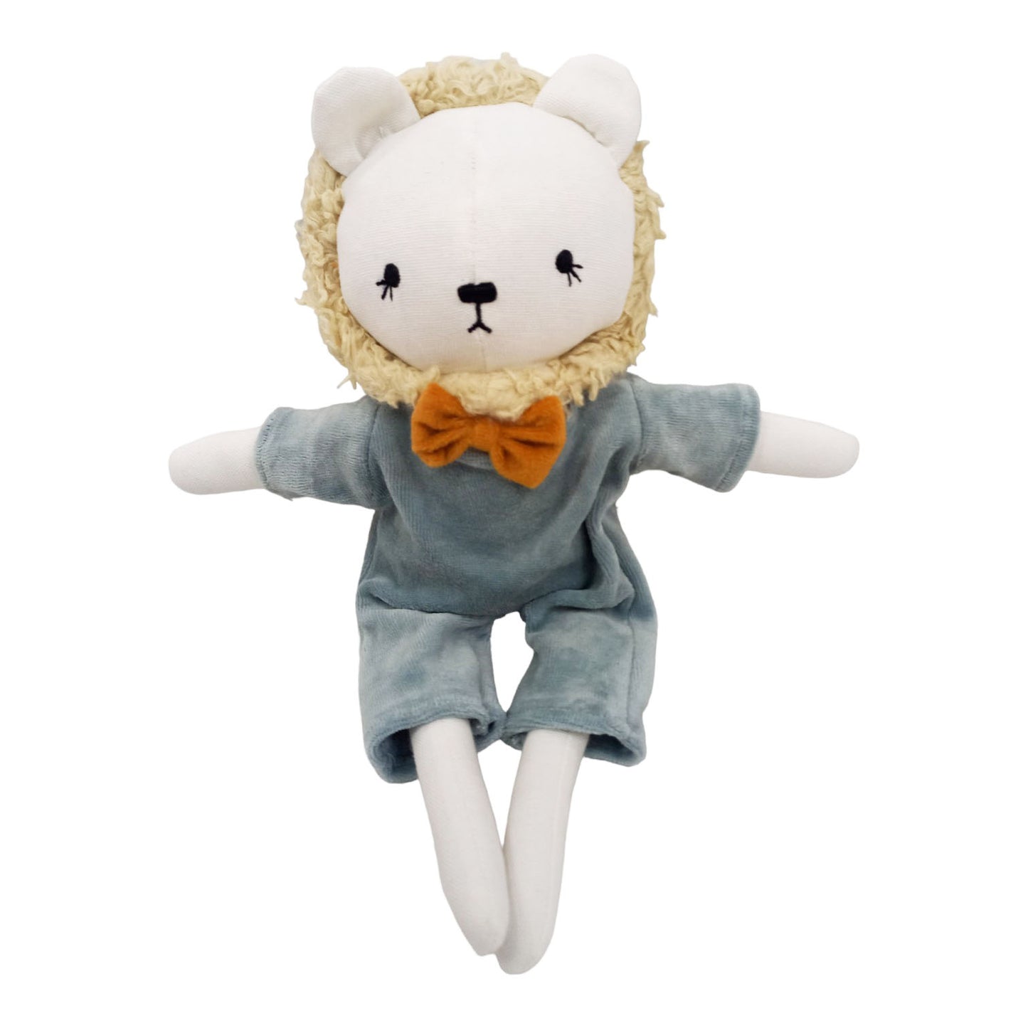 Lion Boy Pals Soft Toy