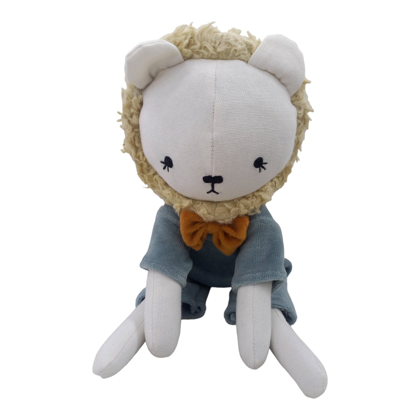 Lion Boy Pals Soft Toy