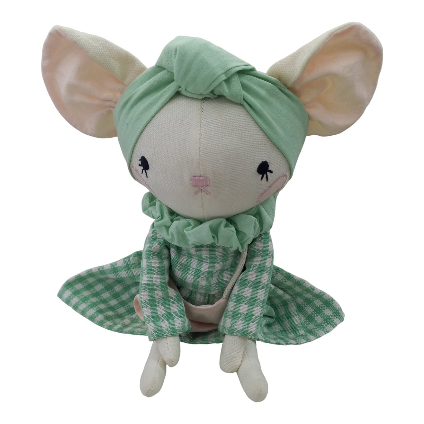 Grace Girl Doll Soft Toy