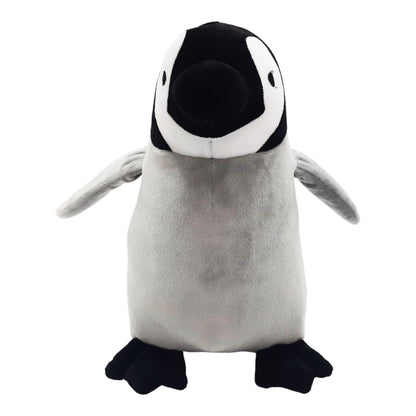 Frosty Penguin Soft Toy